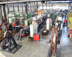 Zwahlen Mayr: interno sede